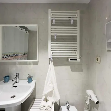 Cecilio Sierra Nevada Apartment Granada