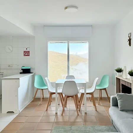 Cecilio Sierra Nevada Apartment