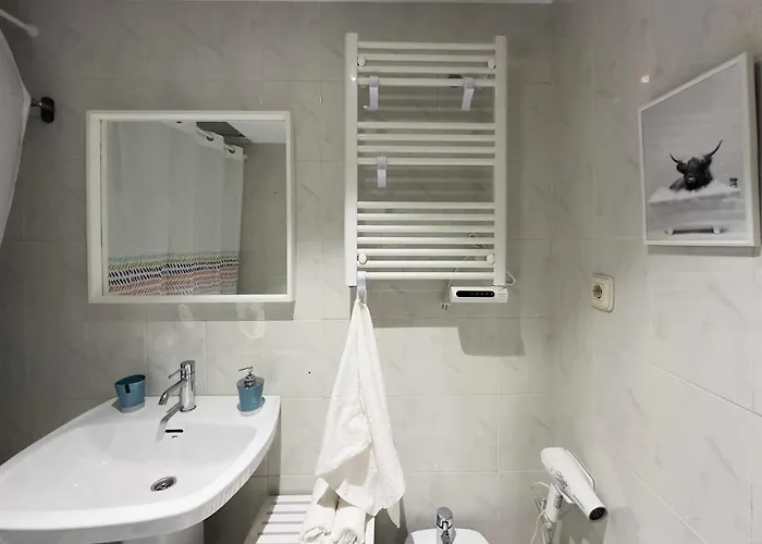Cecilio Sierra Nevada Apartment Granada