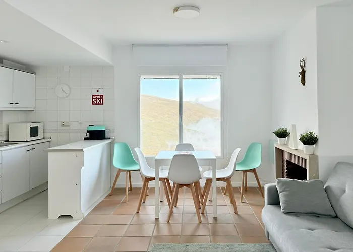 Cecilio Sierra Nevada Apartment