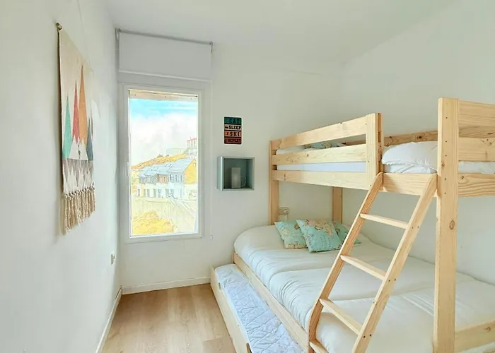 Cecilio Sierra Nevada Apartment